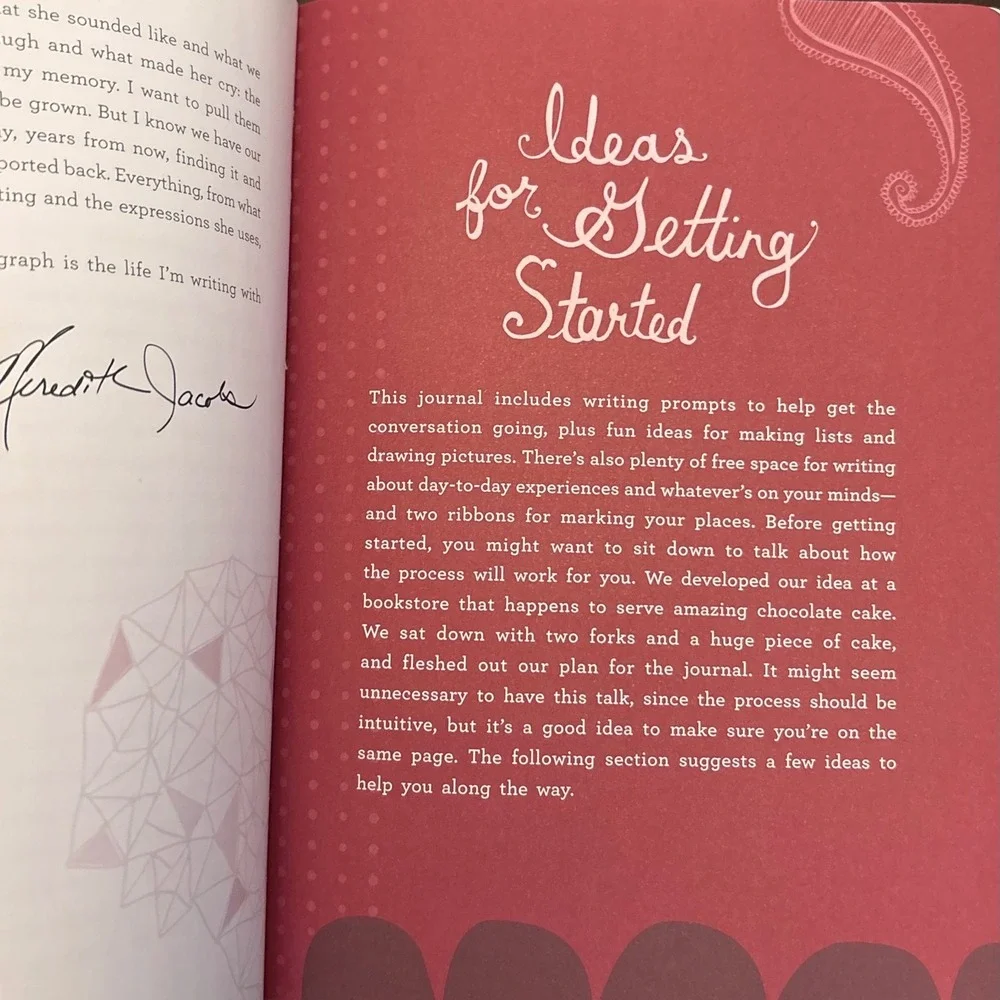 Just Between Us‎ Journal: No Stress, No Rules, Girls and Moms Daughter Mother
